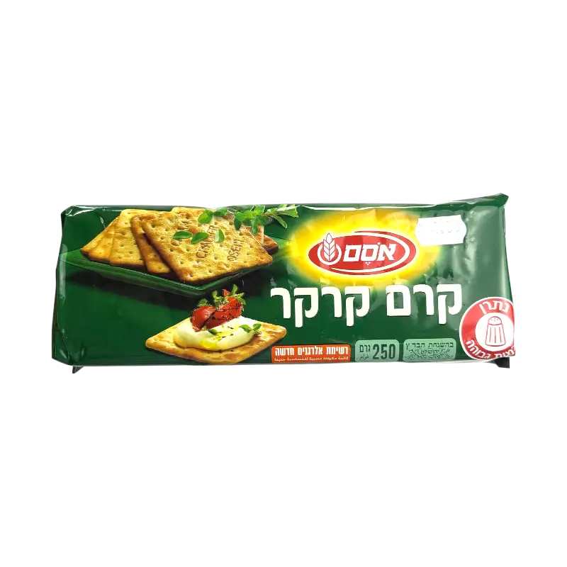 Osem Cream Crackers