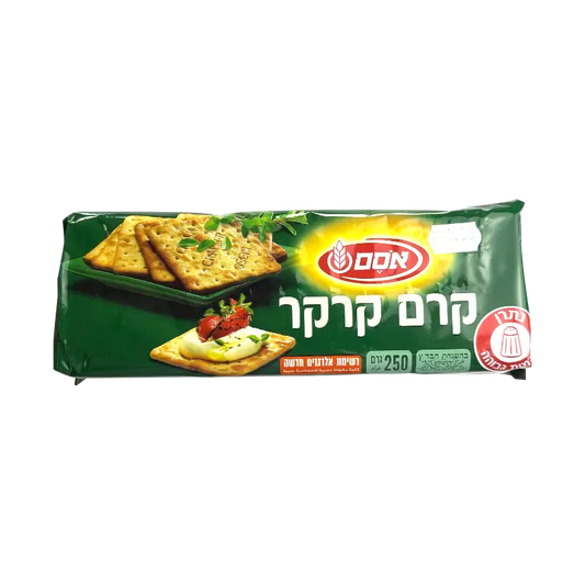 Osem Cream Crackers