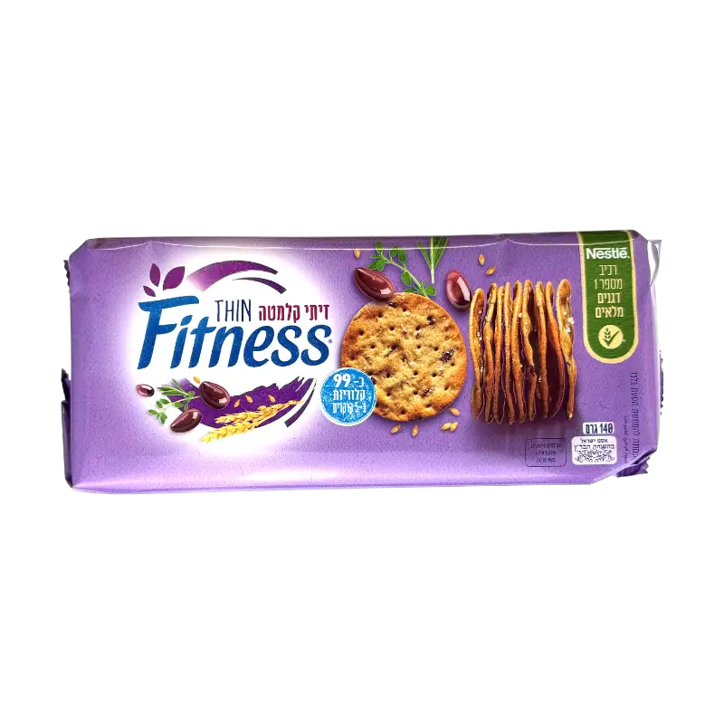 Nestlé Fitness Thin Multigrain Crackers