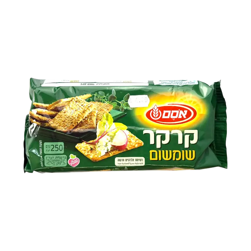 Osem Sesame Crackers