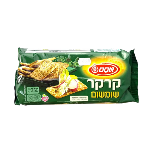 Osem Sesame Crackers