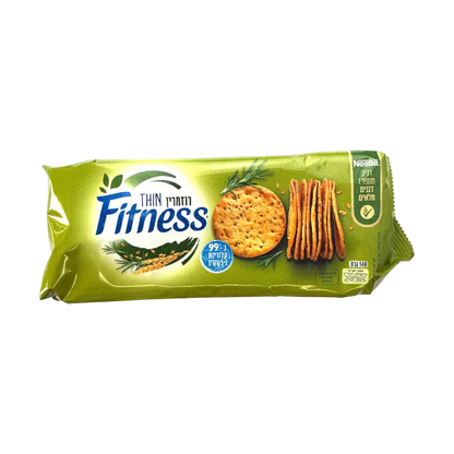 Nestlé Fitness Thin Crackers with Olive Oil & Rosemary