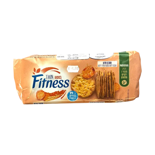 Nestlé Fitness Thin Crackers with Sweet Potato