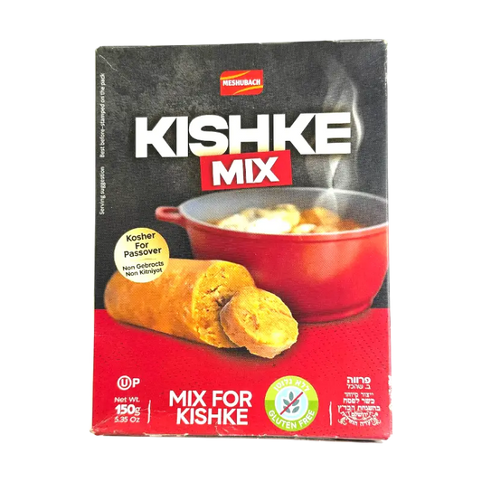 Meshubach Kishke Mix for Passover Gluten-Free 150g