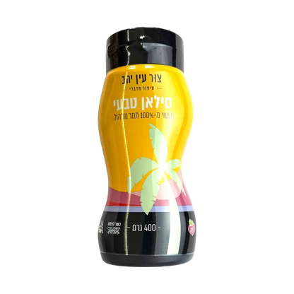 Tzur Ein Harod Natural Silan Date Syrup 100% Dates 400g