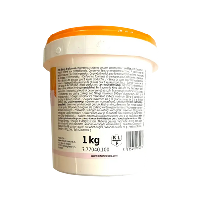 Dawn Glucose Syrup Naturally Vegan 1 kg