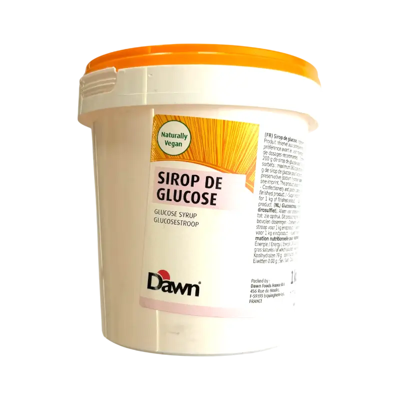 Dawn Glucose Syrup Naturally Vegan 1 kg