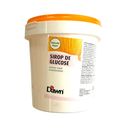 Dawn Glucose Syrup Naturally Vegan 1 kg