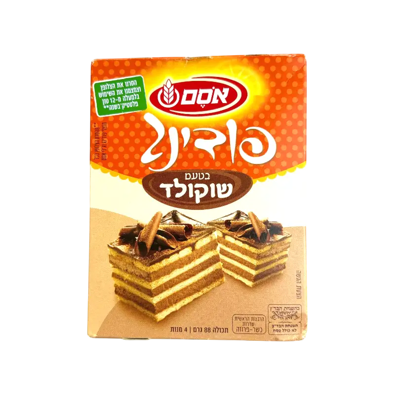 Osem Chocolate Pudding Cake Mix 88g