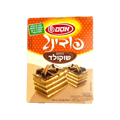 Osem Chocolate Pudding Cake Mix 88g