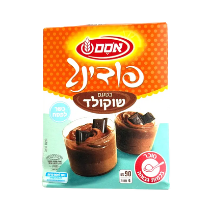 Osem Instant Chocolate Pudding Mix 90g