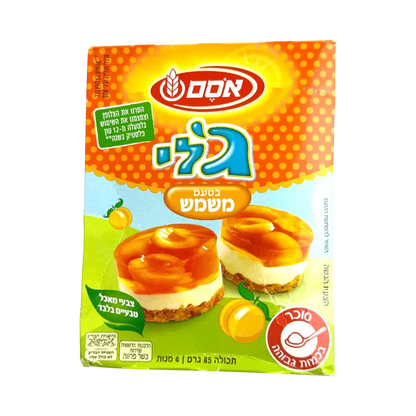 Osem Instant Lemon Pudding Mix 85g