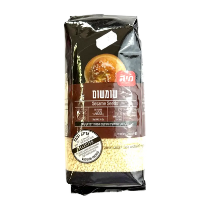 Mia Sesame Seeds Selected Vacuum Packed 400g