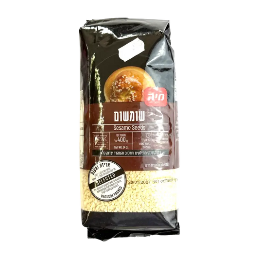 Mia Sesame Seeds Selected Vacuum Packed 400g