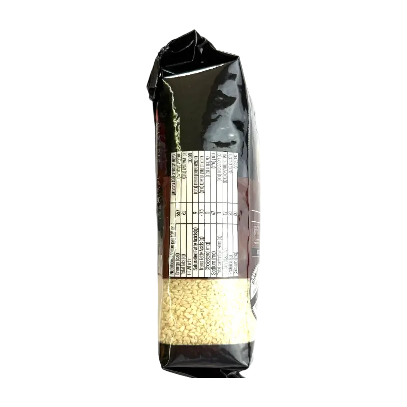 Mia Sesame Seeds Selected Vacuum Packed 400g