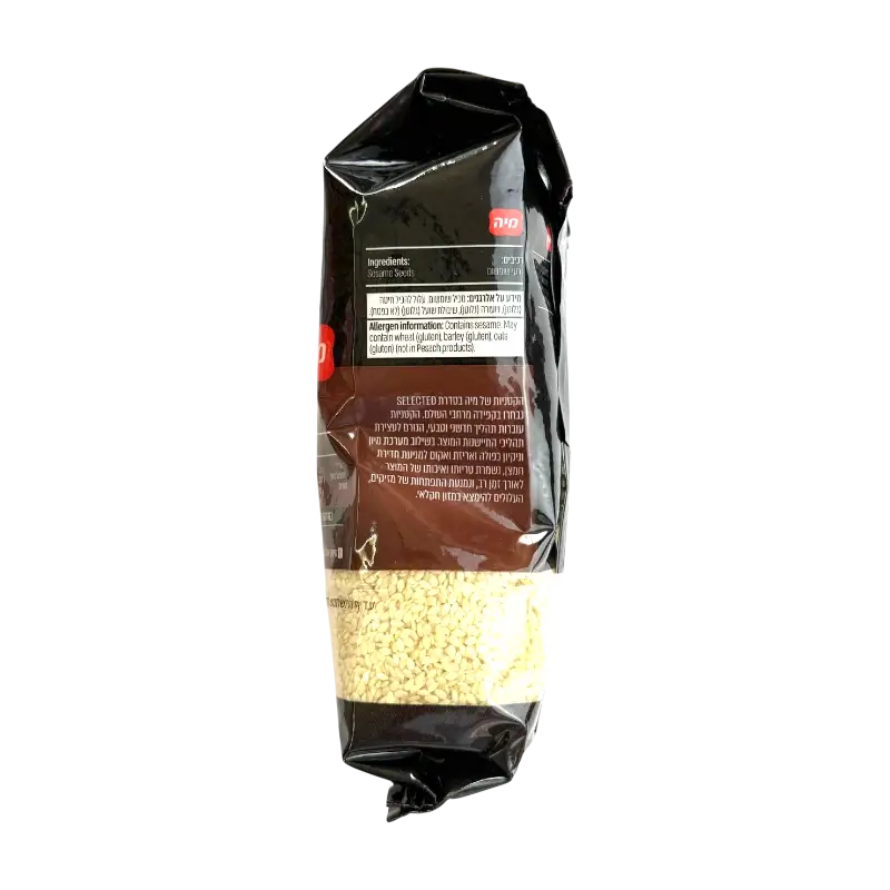 Mia Sesame Seeds Selected Vacuum Packed 400g
