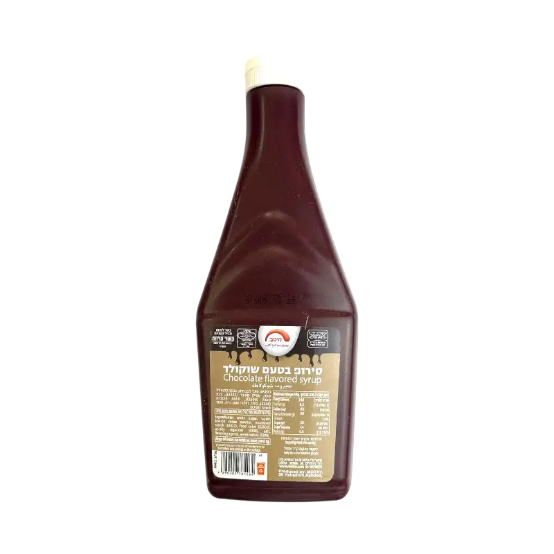 Maya Chocolate Flavoured Syrup 600g