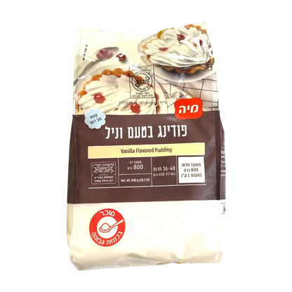 Maya Vanilla Flavored Pudding 800g