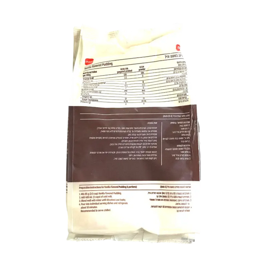 Maya Vanilla Flavored Pudding 800g