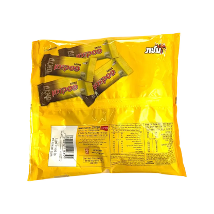 Elite Pesek Zman Classic Mini Chocolate Bars Multipack 400g