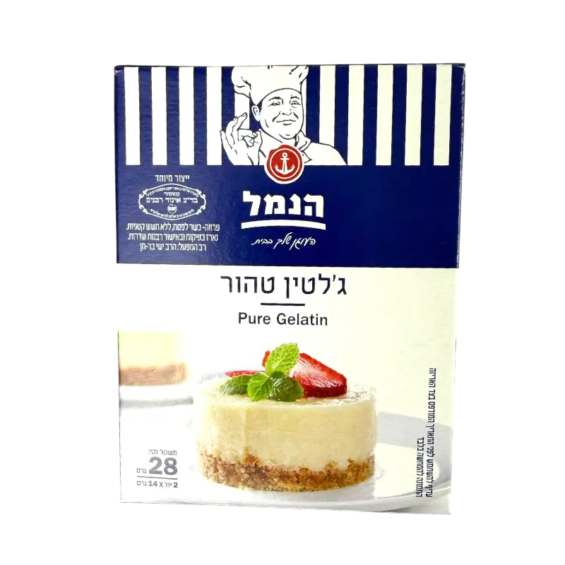 Pure Gelatin