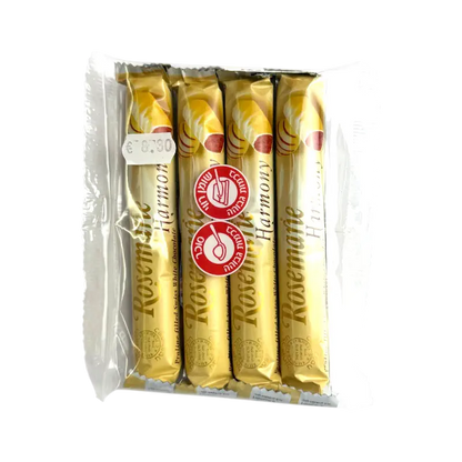 Schmerling's Rosemarie Harmony White Chocolate Bars with Praline Filling 92g