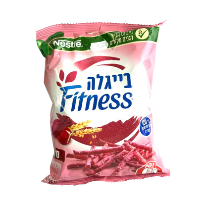 Nestlé Fitness Strawberry Whole Grain Snack 70g