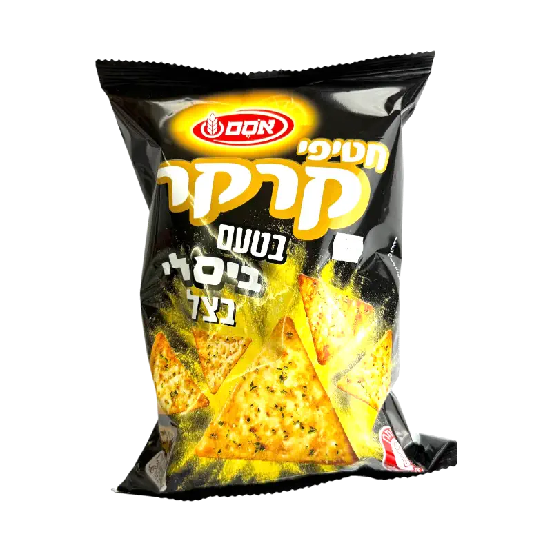 Osem Cracker Snacks with Thyme & Onion Flavour 135g