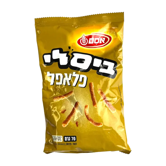 Osem Bissli Falafel Flavoured Wheat Snacks 70g