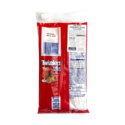 Twizzlers Filled Twists Tropical Blast 198g