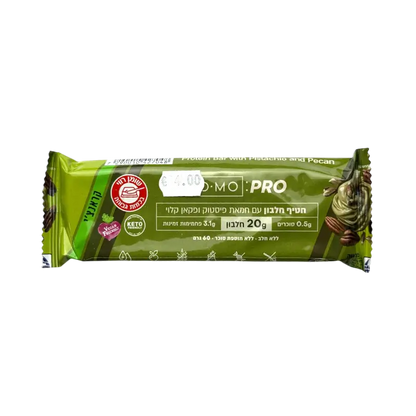 JO‑MO PRO Protein Bar Pistachio & Pecan 60g