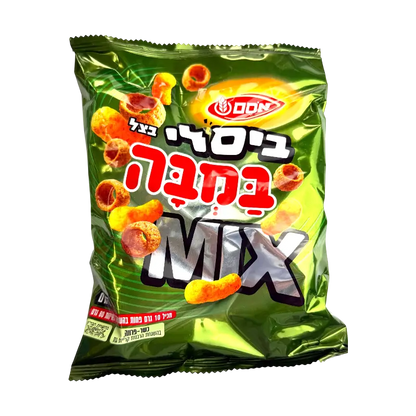 Osem Bissli MAX Onion Flavoured Wheat Snacks 70g