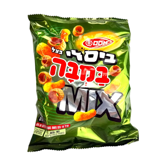 Osem Bissli MAX Onion Flavoured Wheat Snacks 70g