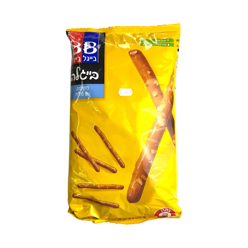 Beigel Beigel Pretzel Sticks with Salt 400g