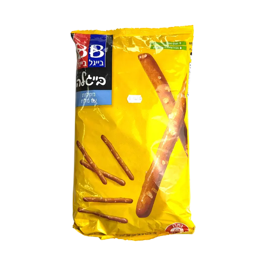 Beigel Beigel Pretzel Sticks with Salt 400g