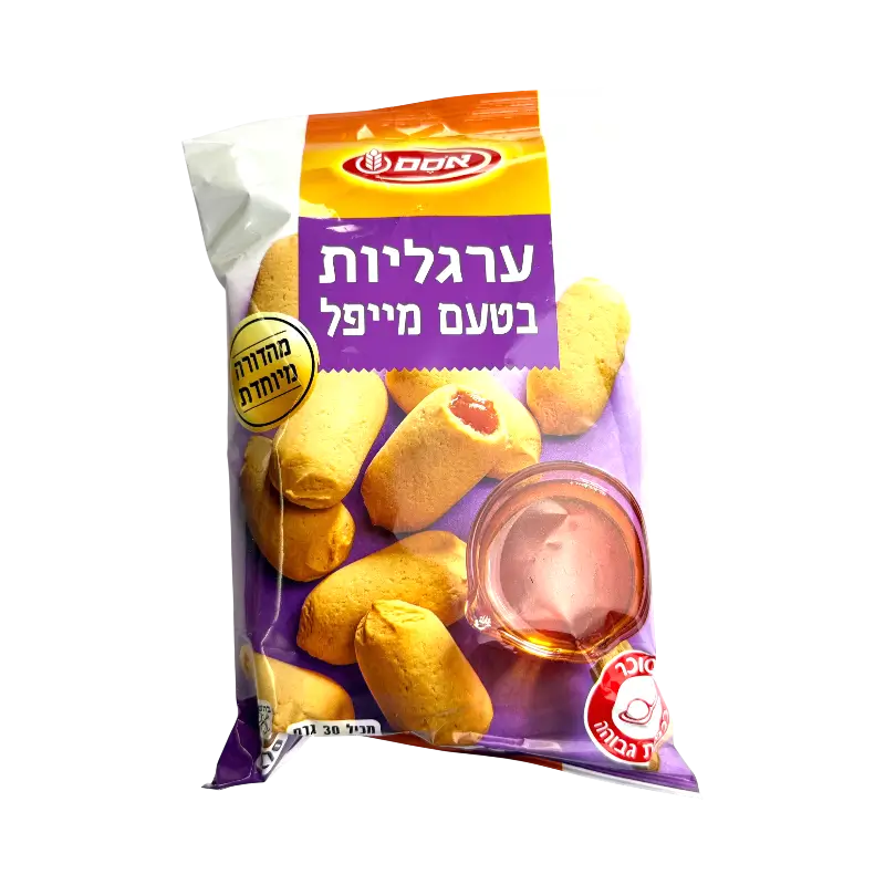 Osem Filled Cookies with Maple Flavour 270g