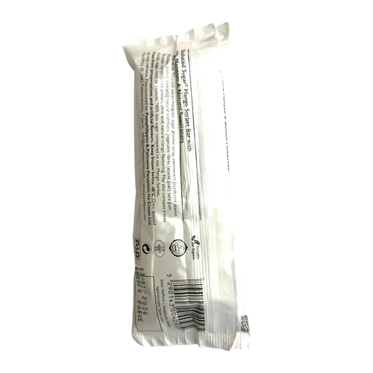 Papafilipou Mango All Natural Sorbet Ice Bar (40% Less Sugar)