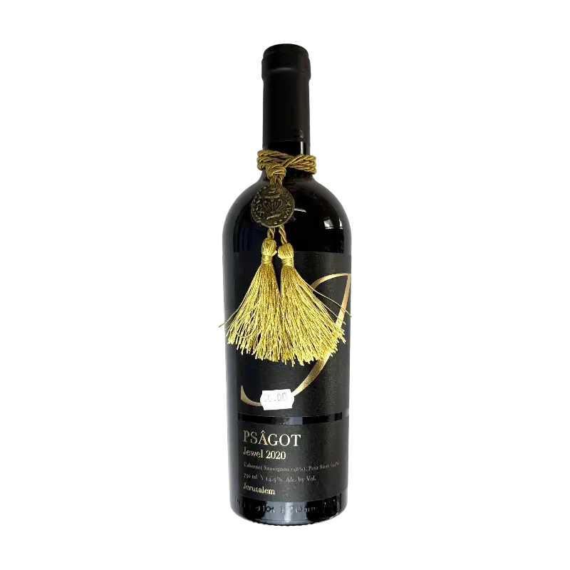 Psagot Jewel 2020 Red Wine
