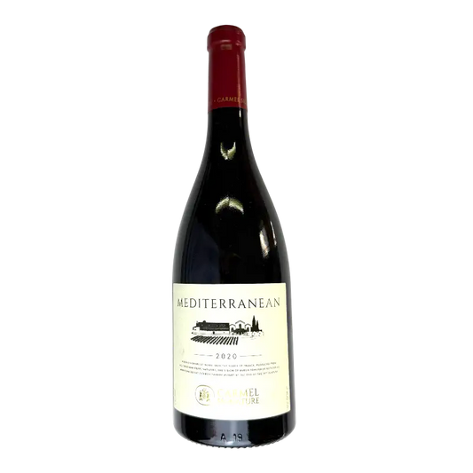 Carmel Mediterranean 2020 Red Wine