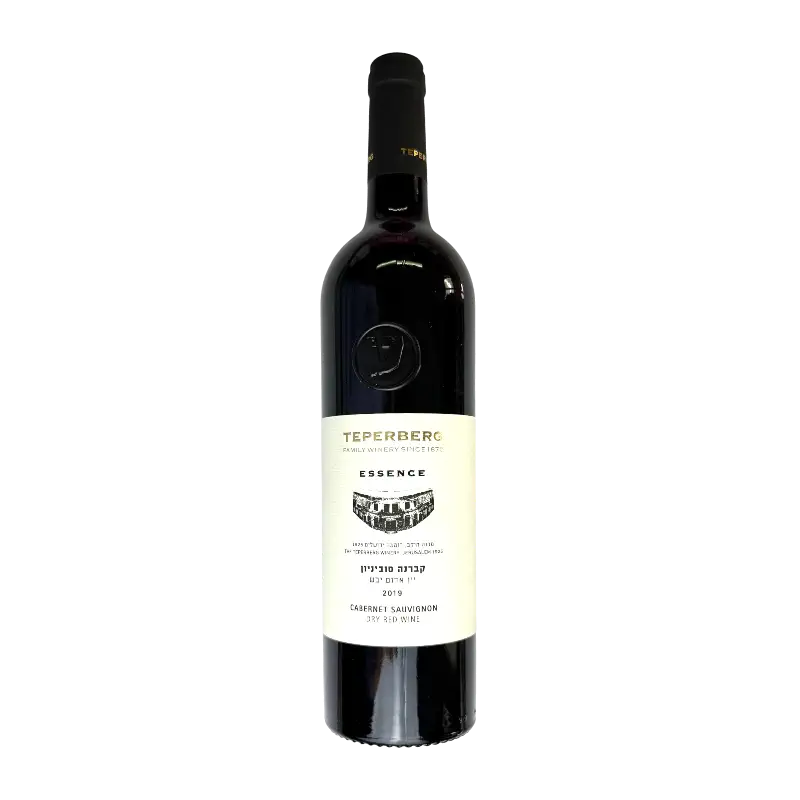 Teperberg Essence Cabernet Sauvignon 2019 Dry Red Wine