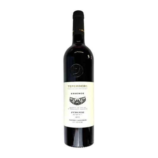 Teperberg Essence Cabernet Sauvignon 2019 Dry Red Wine