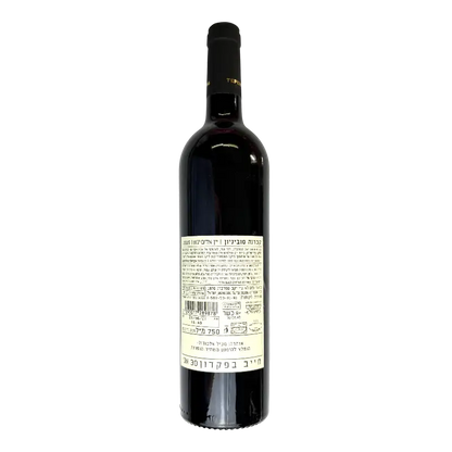 Teperberg Essence Cabernet Sauvignon 2019 Dry Red Wine