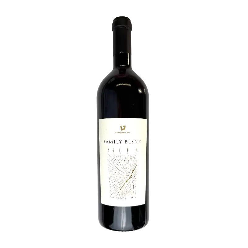 Teperberg Family Blend 2018 Dry Red Wine