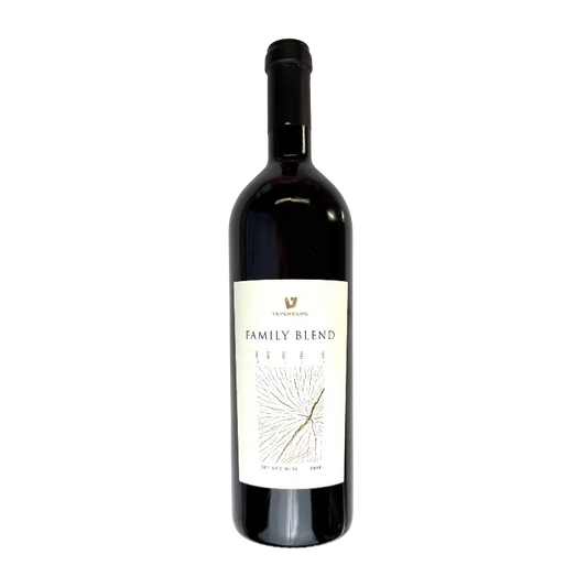 Teperberg Family Blend 2018 Dry Red Wine