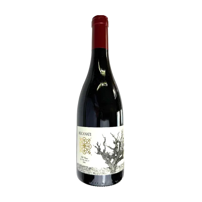 Recanati Wild Carignan Old Vines 2020 Dry Red Wine