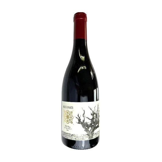 Recanati Wild Carignan Old Vines 2020 Dry Red Wine