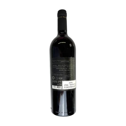 Gvaot Masada 2020 Dry Red Wine