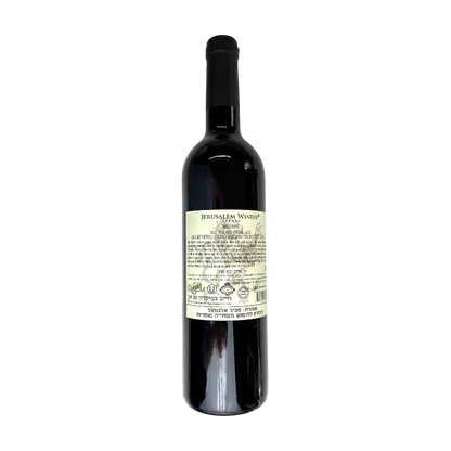Jerusalem Hills Merlot Dry Red Wine