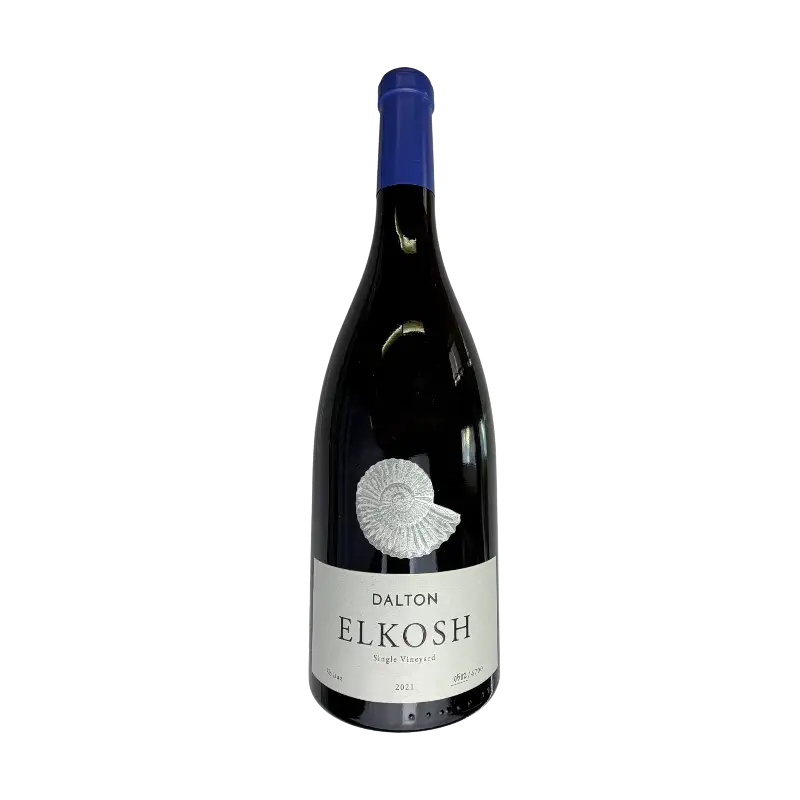 Dalton Elkosh Single Vineyard 2021 Dry Red Wine