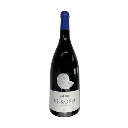 Dalton Elkosh Single Vineyard 2021 Dry Red Wine